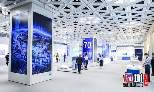 灣區(qū)新技術新產品展示中心啟用，三位一體服務平臺引領會展新未來
