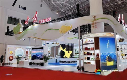 甘肅省文旅廳組團赴海口參加首屆中國國際消費品博覽會，助力文旅產業(yè)創(chuàng)新升級