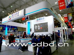 成都博達展覽展示服務 專業(yè)成就卓越，創(chuàng)意點亮會展